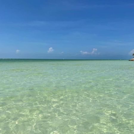 Hotel Pool View Loft Steps From The Ocean In Punta Cocos - C101 Isola Holbox Esterno foto